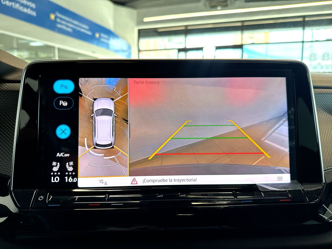 2024 Volkswagen Cross Sport 2.0 R-Line At