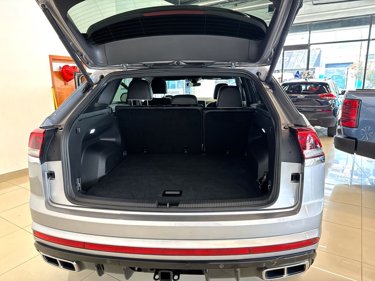 2024 Volkswagen Cross Sport 2.0 R-Line At