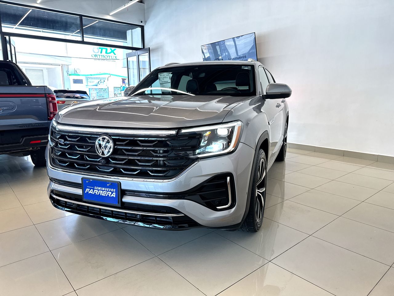 2024 Volkswagen Cross Sport 2.0 R-Line At