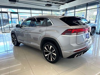 2024 Volkswagen Cross Sport 2.0 R-Line At