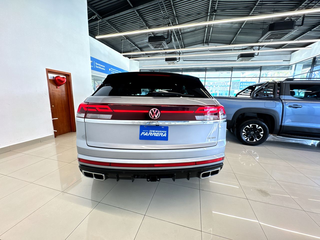 2024 Volkswagen Cross Sport 2.0 R-Line At