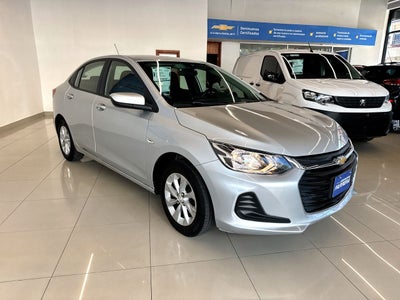 2021 Chevrolet Onix 1.0 LT At