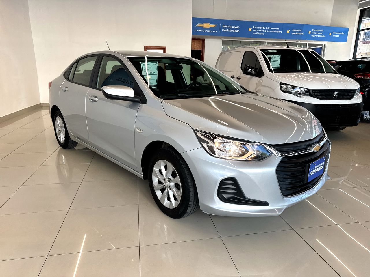 2021 Chevrolet Onix 1.0 LT At