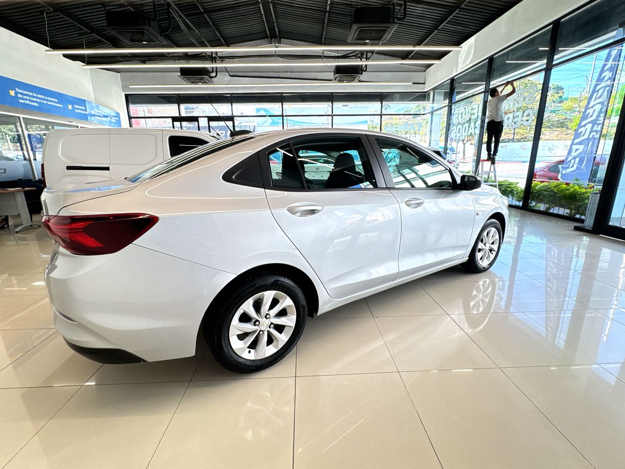 2021 Chevrolet Onix 1.0 LT At