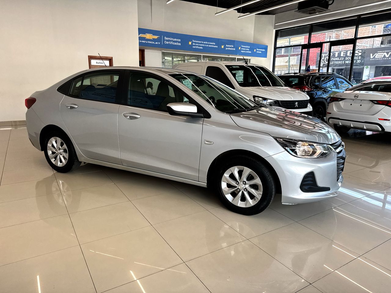 2021 Chevrolet Onix 1.0 LT At