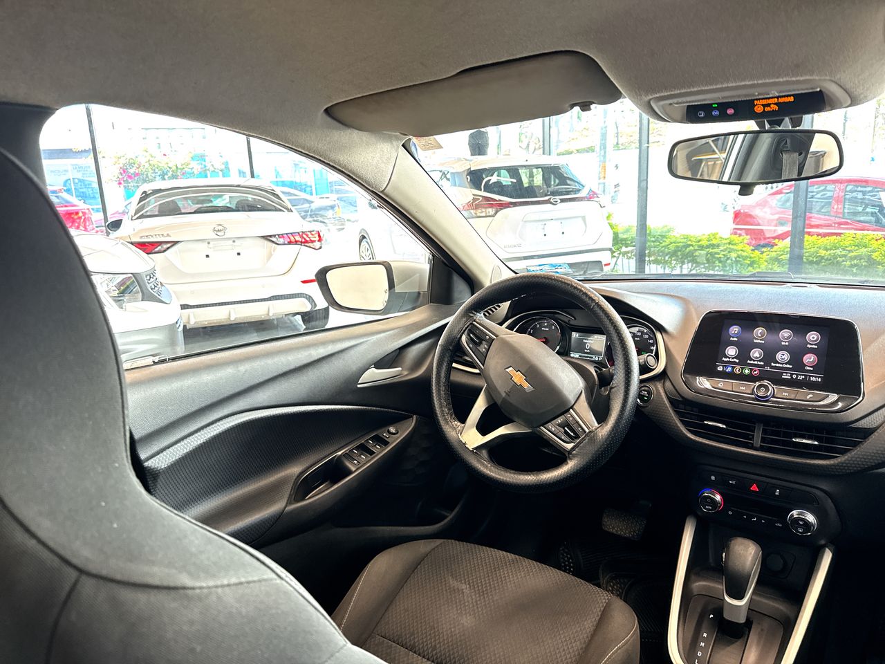 2021 Chevrolet Onix 1.0 LT At