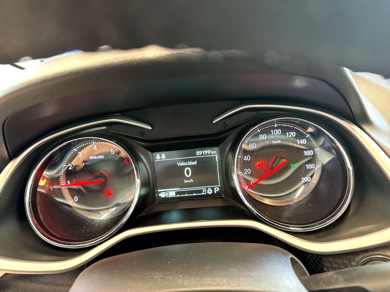 2021 Chevrolet Onix 1.0 LT At