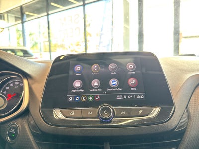 2021 Chevrolet Onix 1.0 LT At