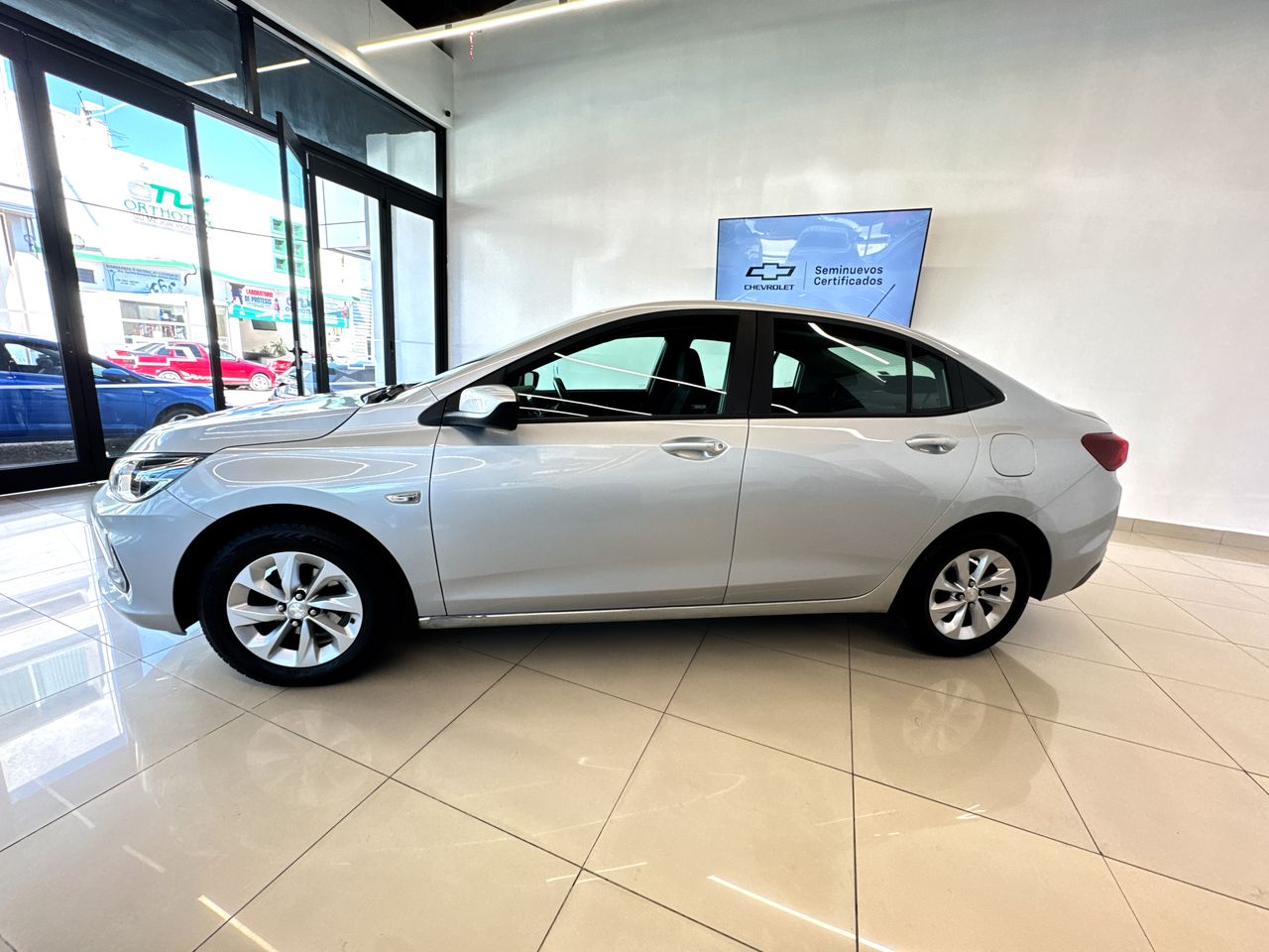 2021 Chevrolet Onix 1.0 LT At