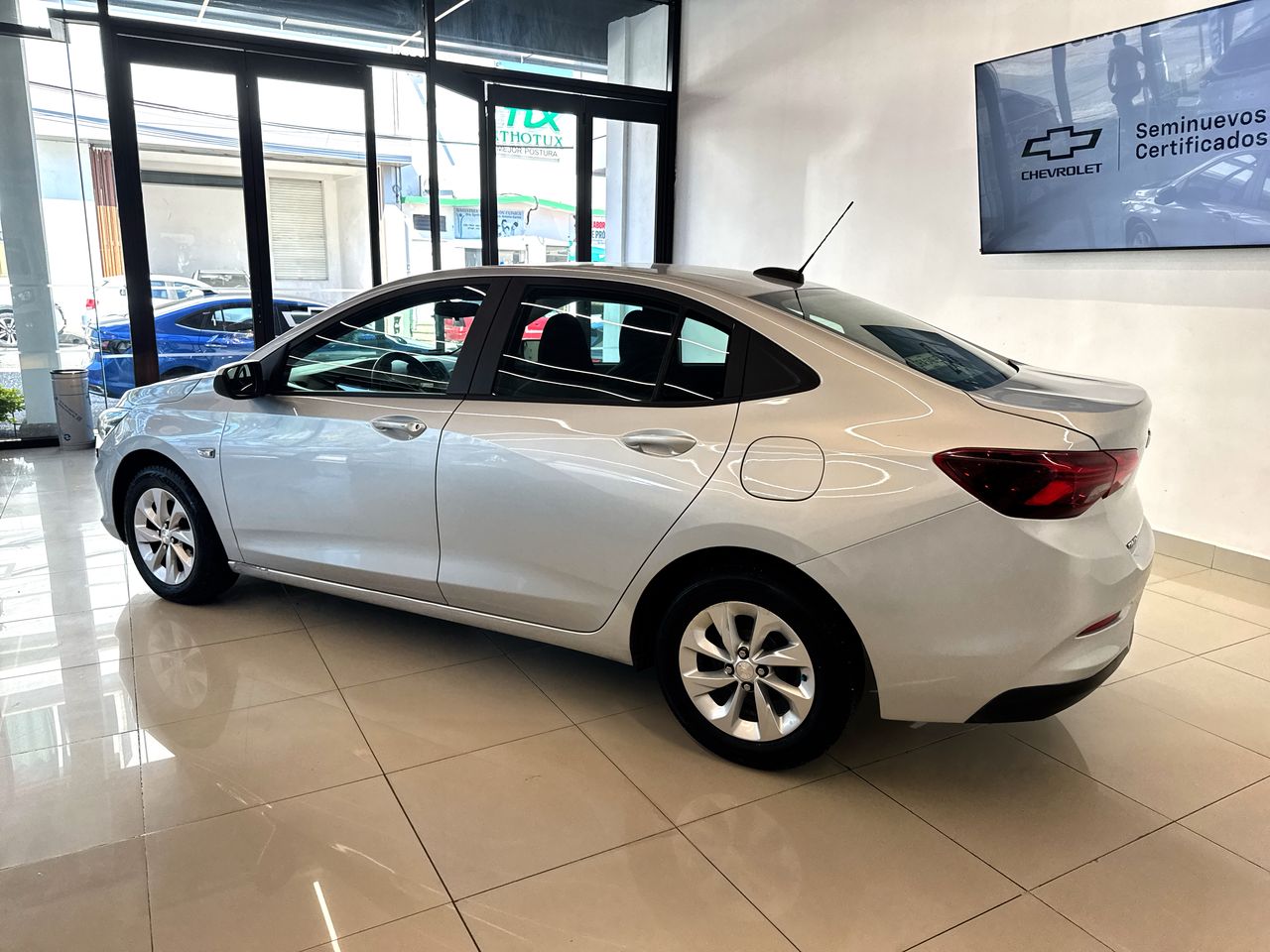 2021 Chevrolet Onix 1.0 LT At