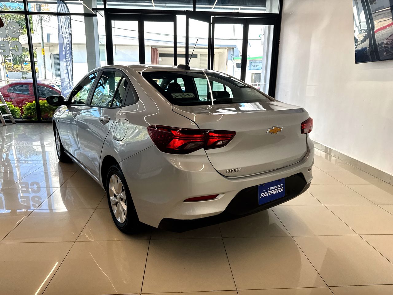 2021 Chevrolet Onix 1.0 LT At