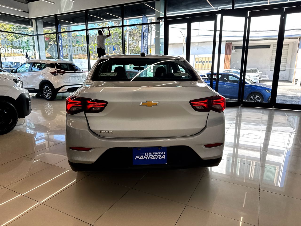 2021 Chevrolet Onix 1.0 LT At