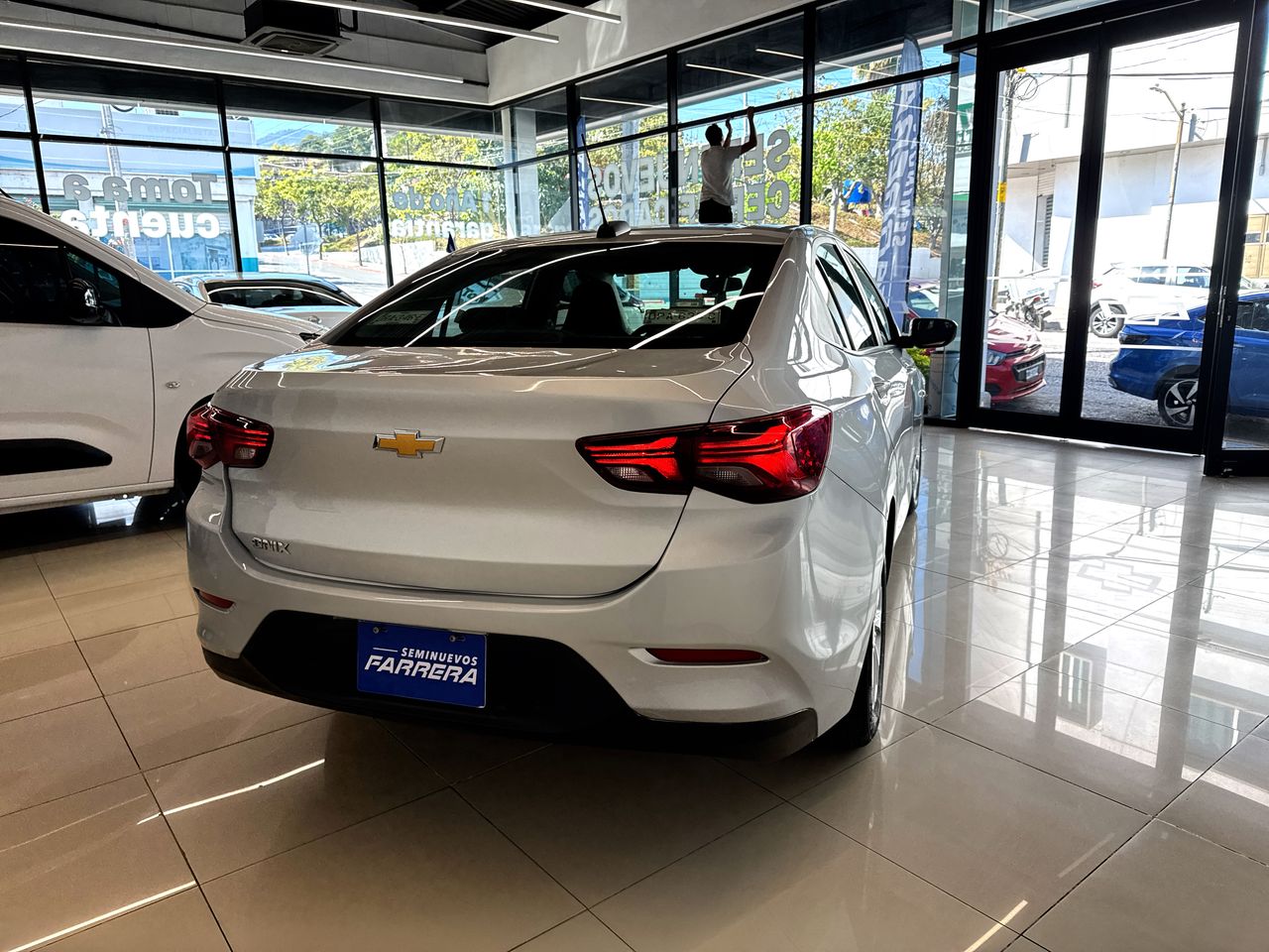 2021 Chevrolet Onix 1.0 LT At