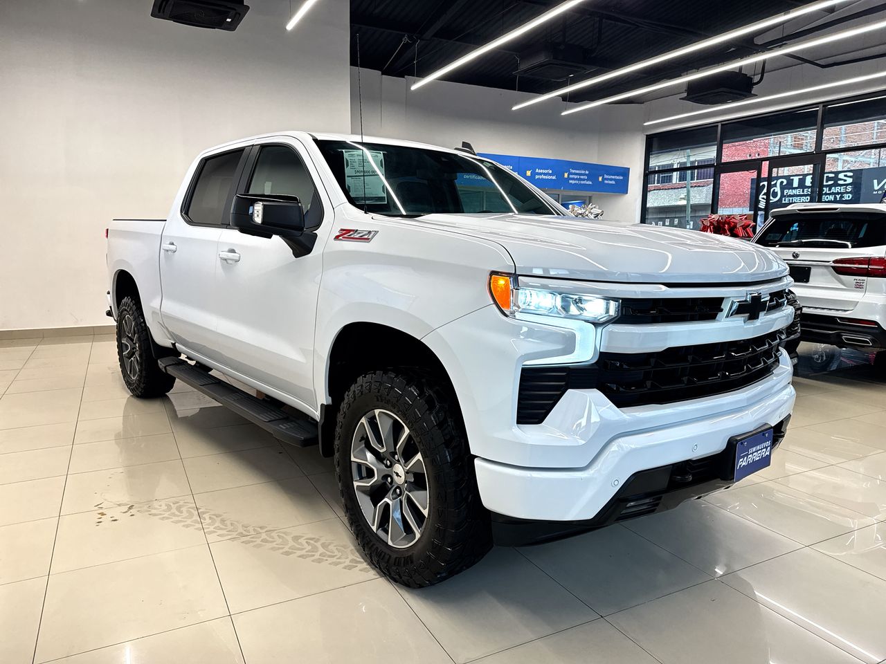 2024 Chevrolet Cheyenne 5.3 RST At