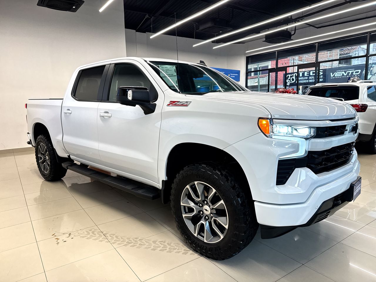 2024 Chevrolet Cheyenne 5.3 RST At