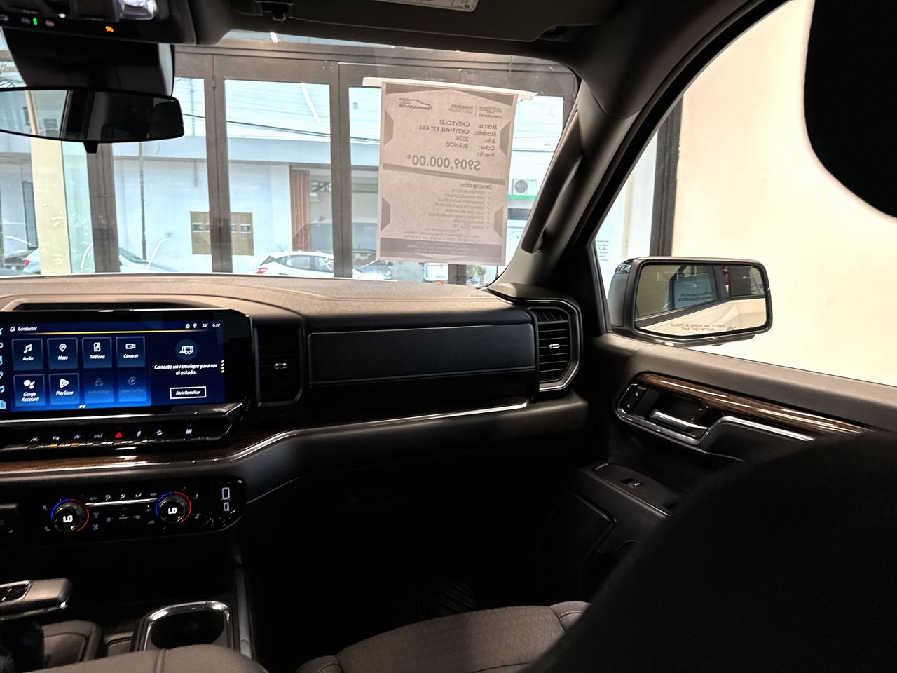 2024 Chevrolet Cheyenne 5.3 RST At