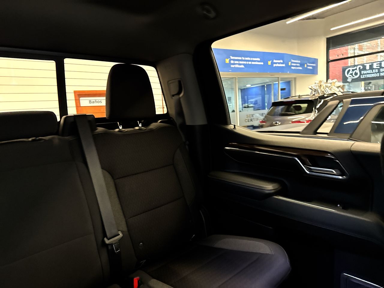 2024 Chevrolet Cheyenne 5.3 RST At