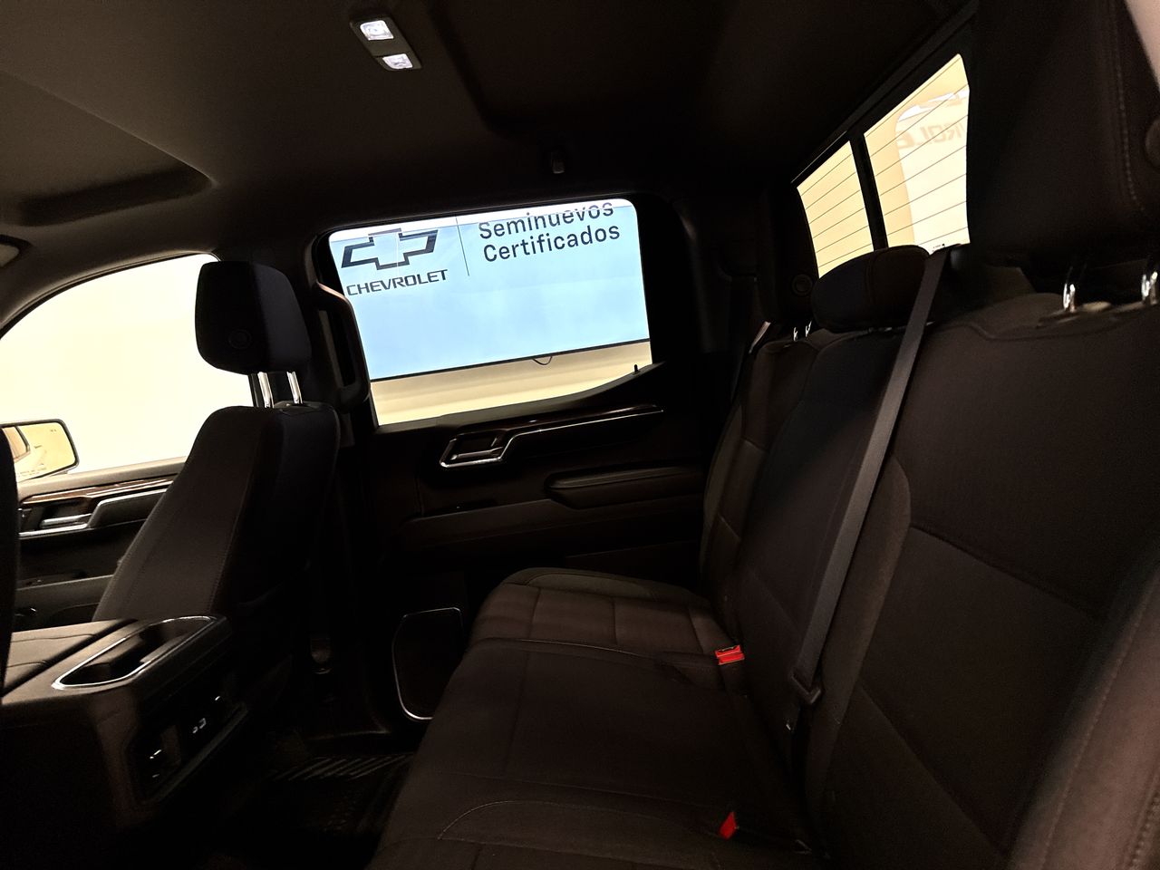 2024 Chevrolet Cheyenne 5.3 RST At