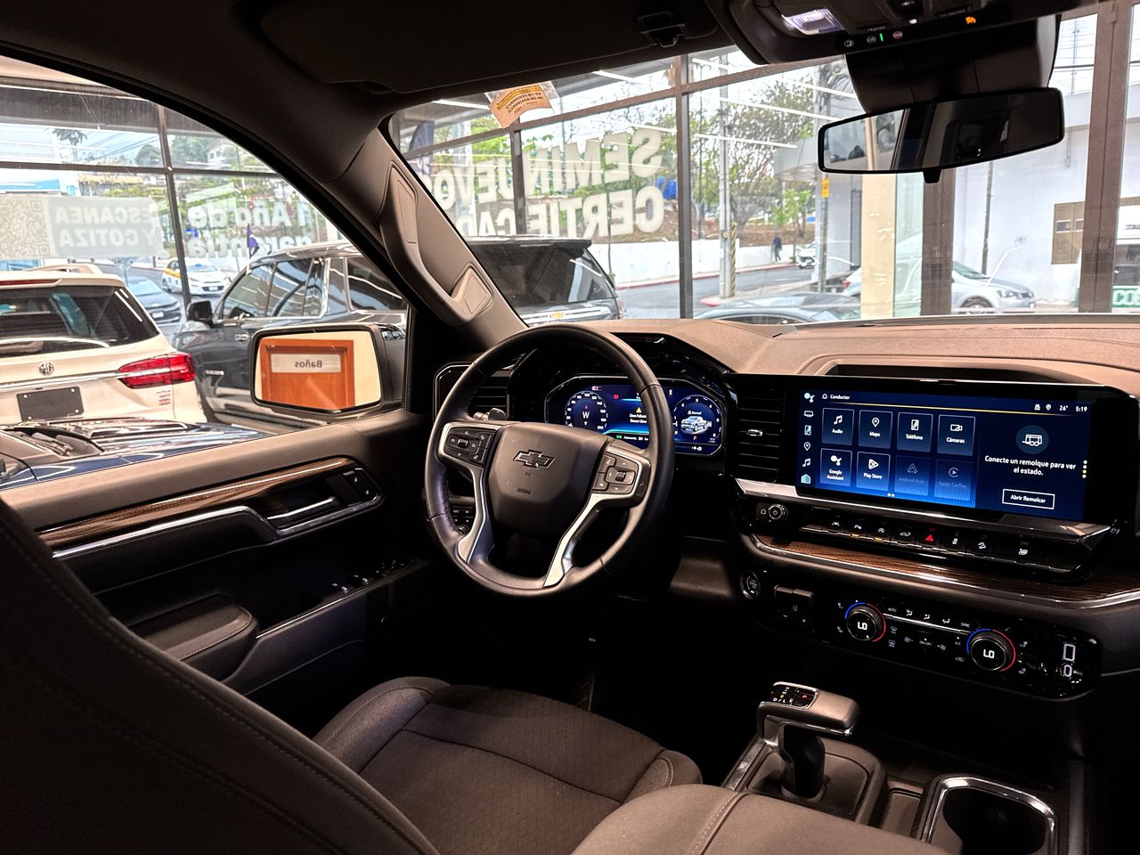 2024 Chevrolet Cheyenne 5.3 RST At