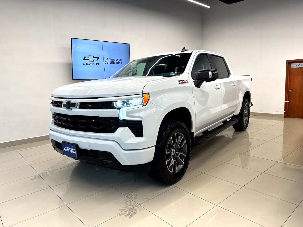 2024 Chevrolet Cheyenne 5.3 RST At