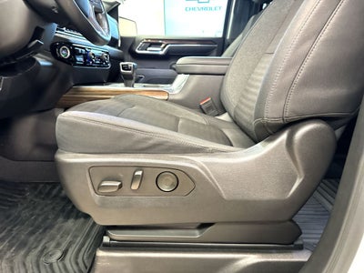 2024 Chevrolet Cheyenne 5.3 RST At