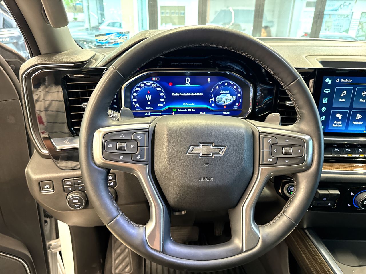 2024 Chevrolet Cheyenne 5.3 RST At