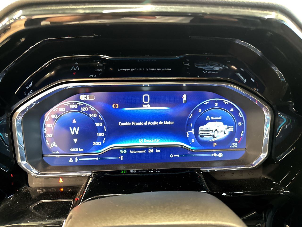 2024 Chevrolet Cheyenne 5.3 RST At