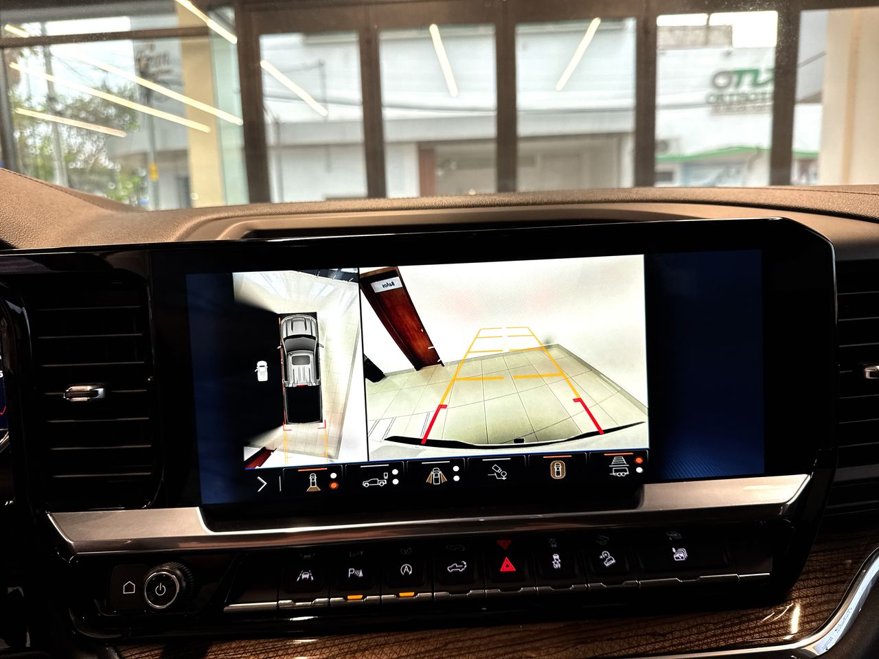 2024 Chevrolet Cheyenne 5.3 RST At