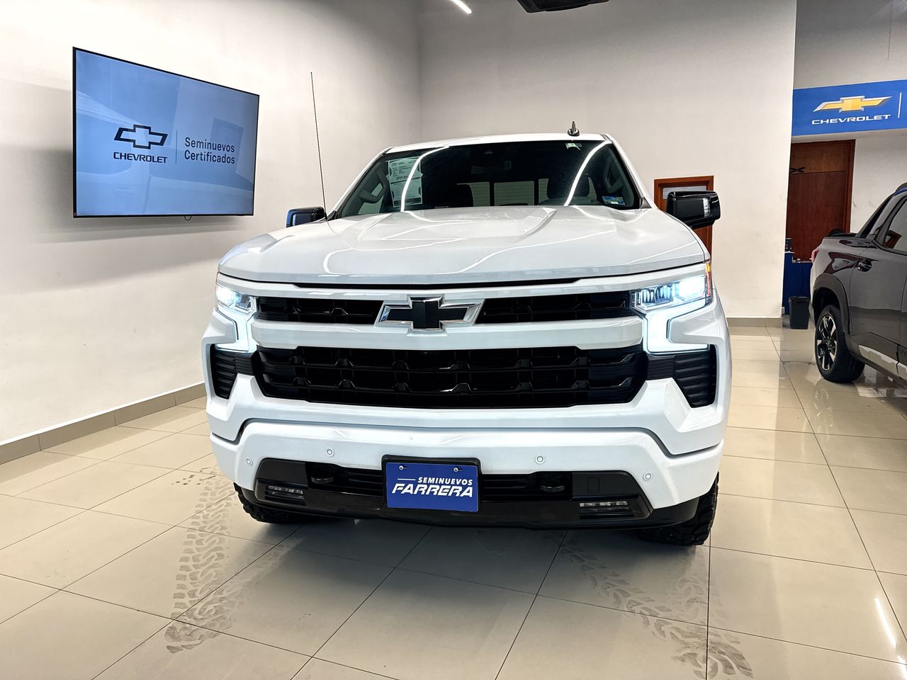 2024 Chevrolet Cheyenne 5.3 RST At