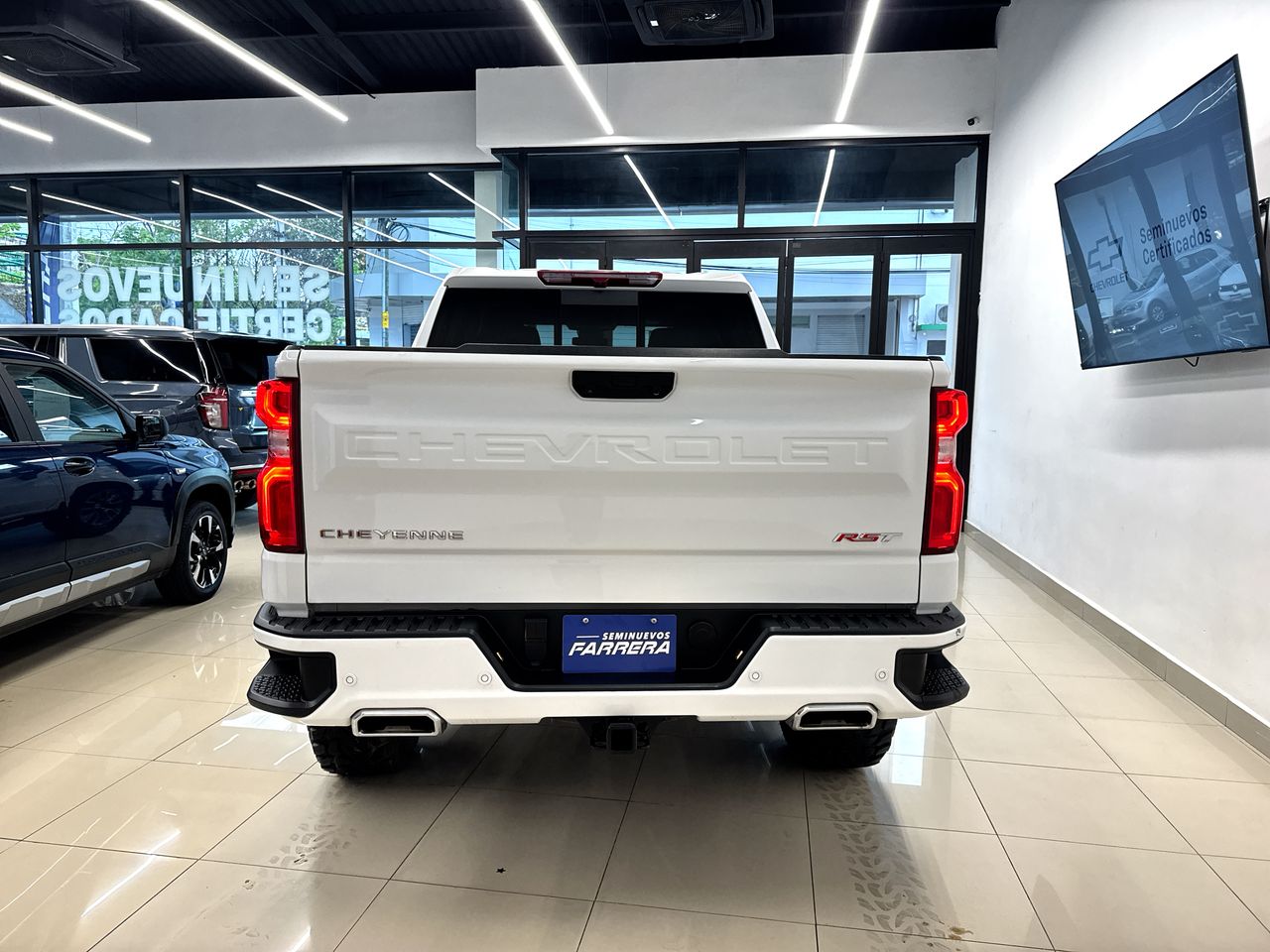 2024 Chevrolet Cheyenne 5.3 RST At