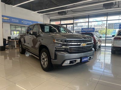 2022 Chevrolet Cheyenne 6.2 V8 Doble Cabina High Country 4x4 At
