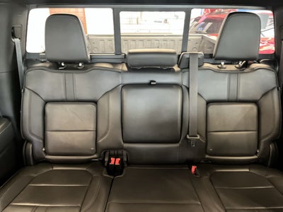 2022 Chevrolet Cheyenne 6.2 V8 Doble Cabina High Country 4x4 At