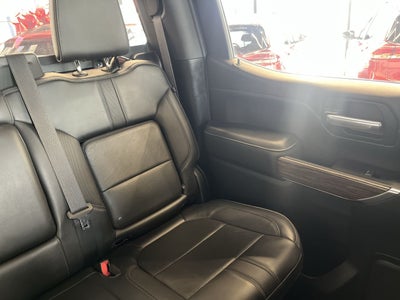 2022 Chevrolet Cheyenne 6.2 V8 Doble Cabina High Country 4x4 At