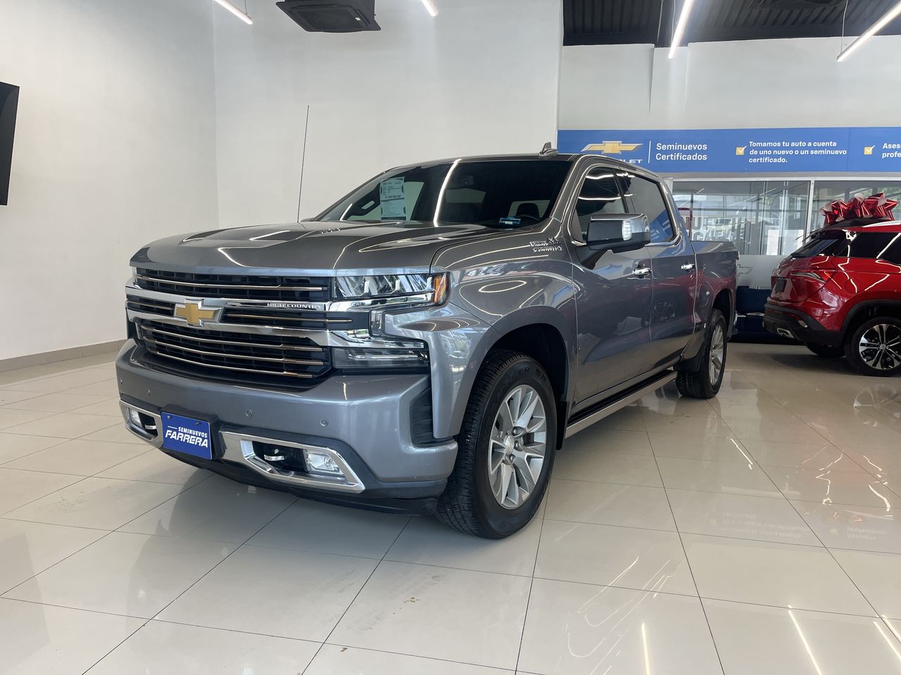 2022 Chevrolet Cheyenne 6.2 V8 Doble Cabina High Country 4x4 At