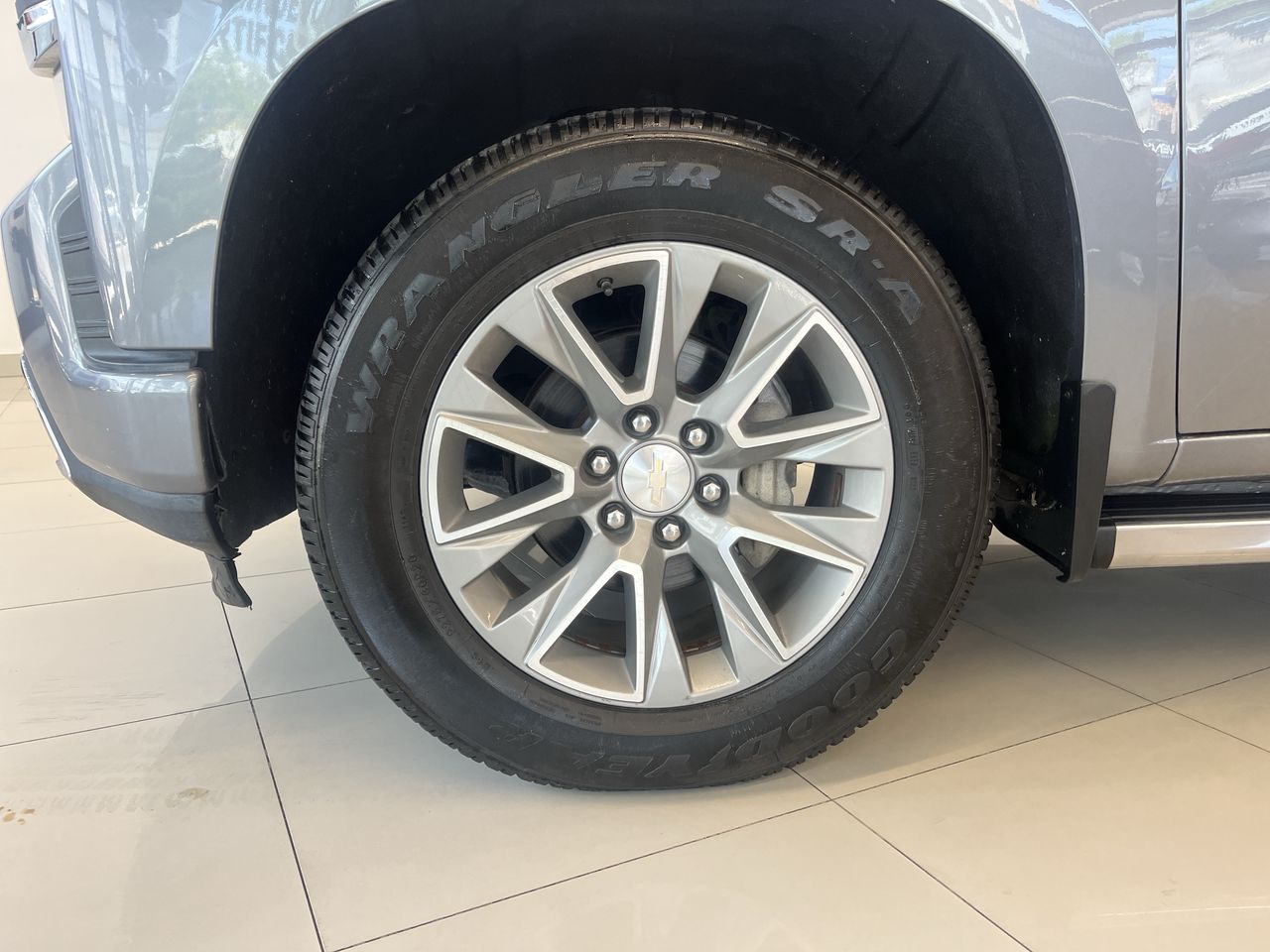 2022 Chevrolet Cheyenne 6.2 V8 Doble Cabina High Country 4x4 At