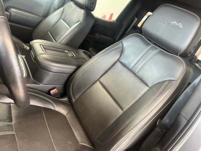 2022 Chevrolet Cheyenne 6.2 V8 Doble Cabina High Country 4x4 At