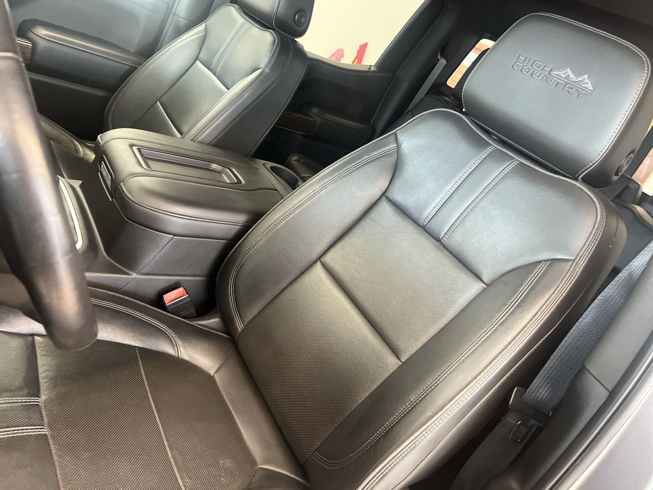 2022 Chevrolet Cheyenne 6.2 V8 Doble Cabina High Country 4x4 At