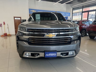 2022 Chevrolet Cheyenne 6.2 V8 Doble Cabina High Country 4x4 At