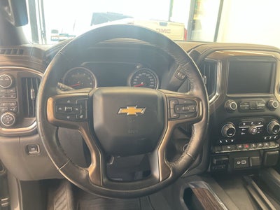 2022 Chevrolet Cheyenne 6.2 V8 Doble Cabina High Country 4x4 At