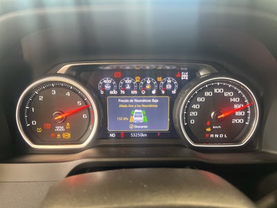 2022 Chevrolet Cheyenne 6.2 V8 Doble Cabina High Country 4x4 At