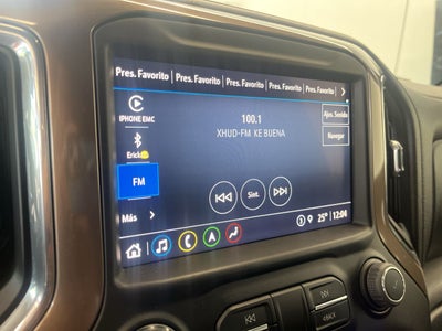 2022 Chevrolet Cheyenne 6.2 V8 Doble Cabina High Country 4x4 At