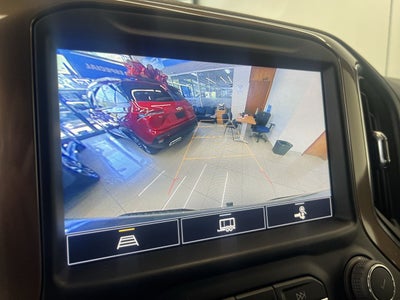 2022 Chevrolet Cheyenne 6.2 V8 Doble Cabina High Country 4x4 At