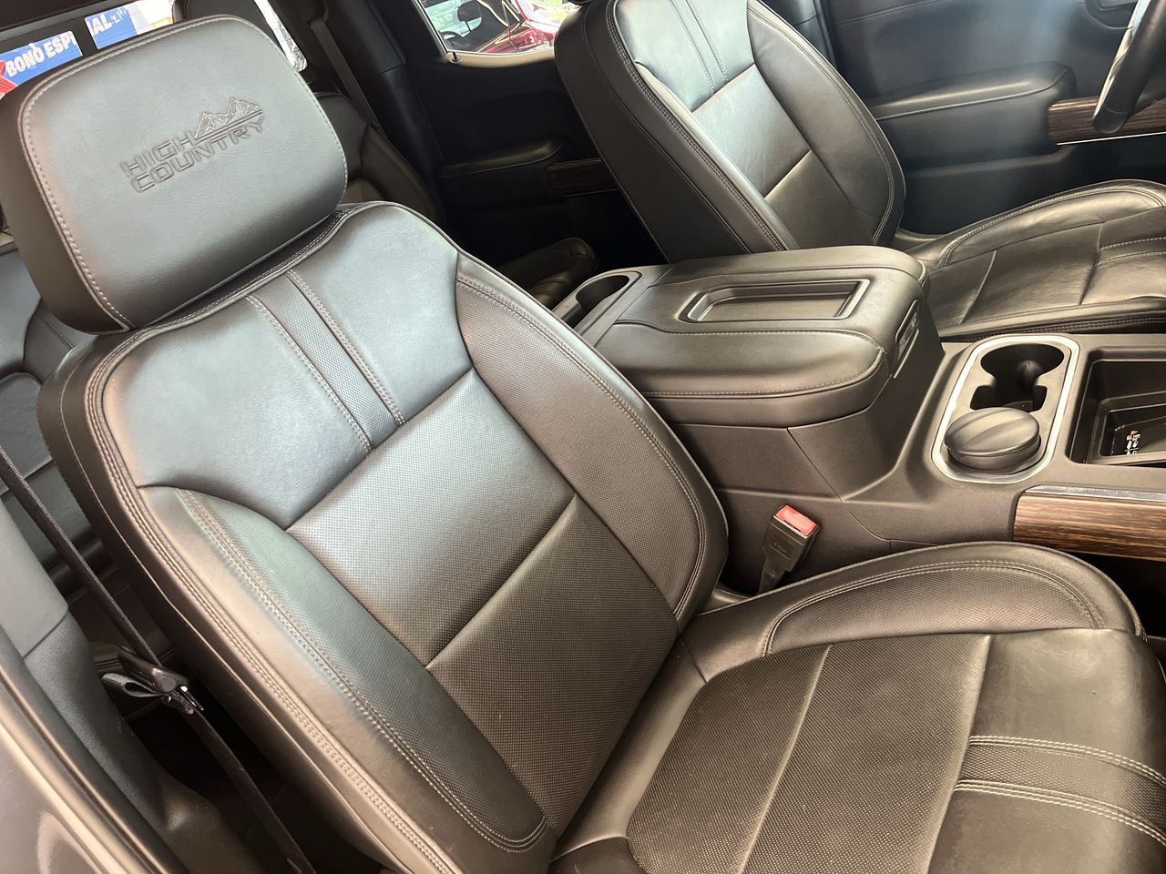 2022 Chevrolet Cheyenne 6.2 V8 Doble Cabina High Country 4x4 At