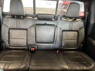 2022 Chevrolet Cheyenne 6.2 V8 Doble Cabina High Country 4x4 At