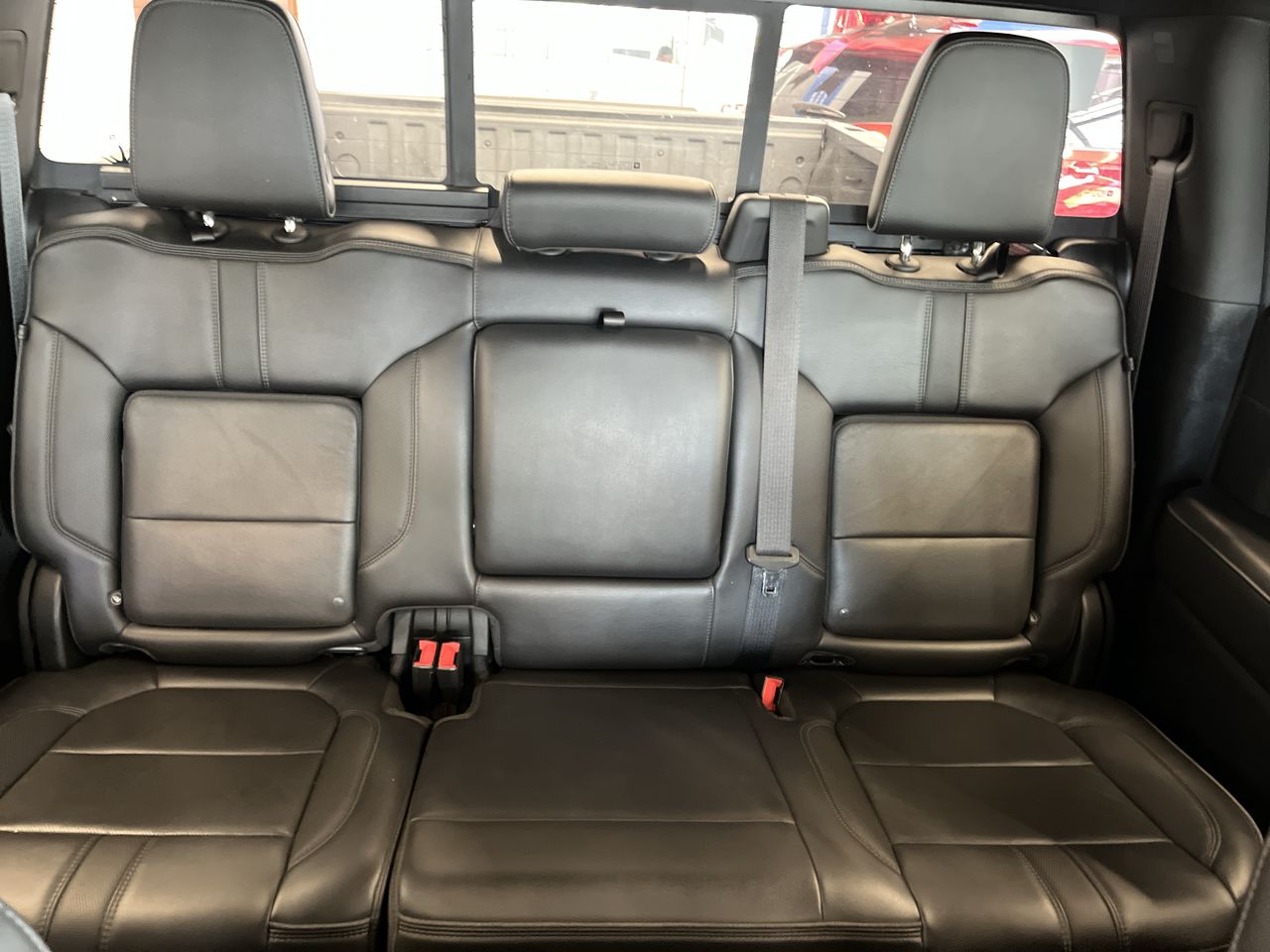 2022 Chevrolet Cheyenne 6.2 V8 Doble Cabina High Country 4x4 At