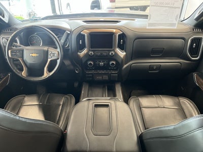 2022 Chevrolet Cheyenne 6.2 V8 Doble Cabina High Country 4x4 At