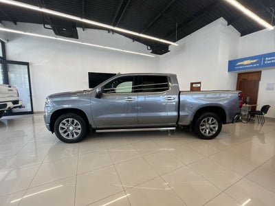 2022 Chevrolet Cheyenne 6.2 V8 Doble Cabina High Country 4x4 At