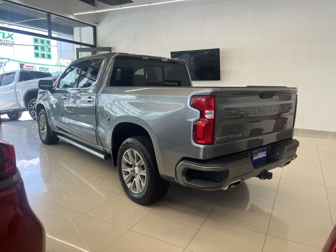 2022 Chevrolet Cheyenne 6.2 V8 Doble Cabina High Country 4x4 At