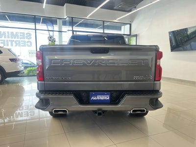 2022 Chevrolet Cheyenne 6.2 V8 Doble Cabina High Country 4x4 At