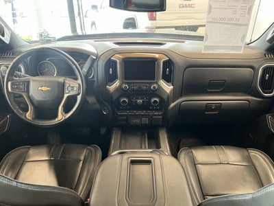 2022 Chevrolet Cheyenne 6.2 V8 Doble Cabina High Country 4x4 At